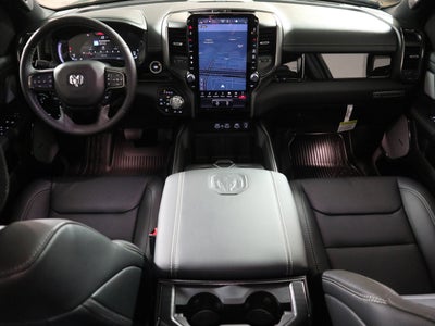 2026 RAM 1500 Rebel Crew Cab 4x4