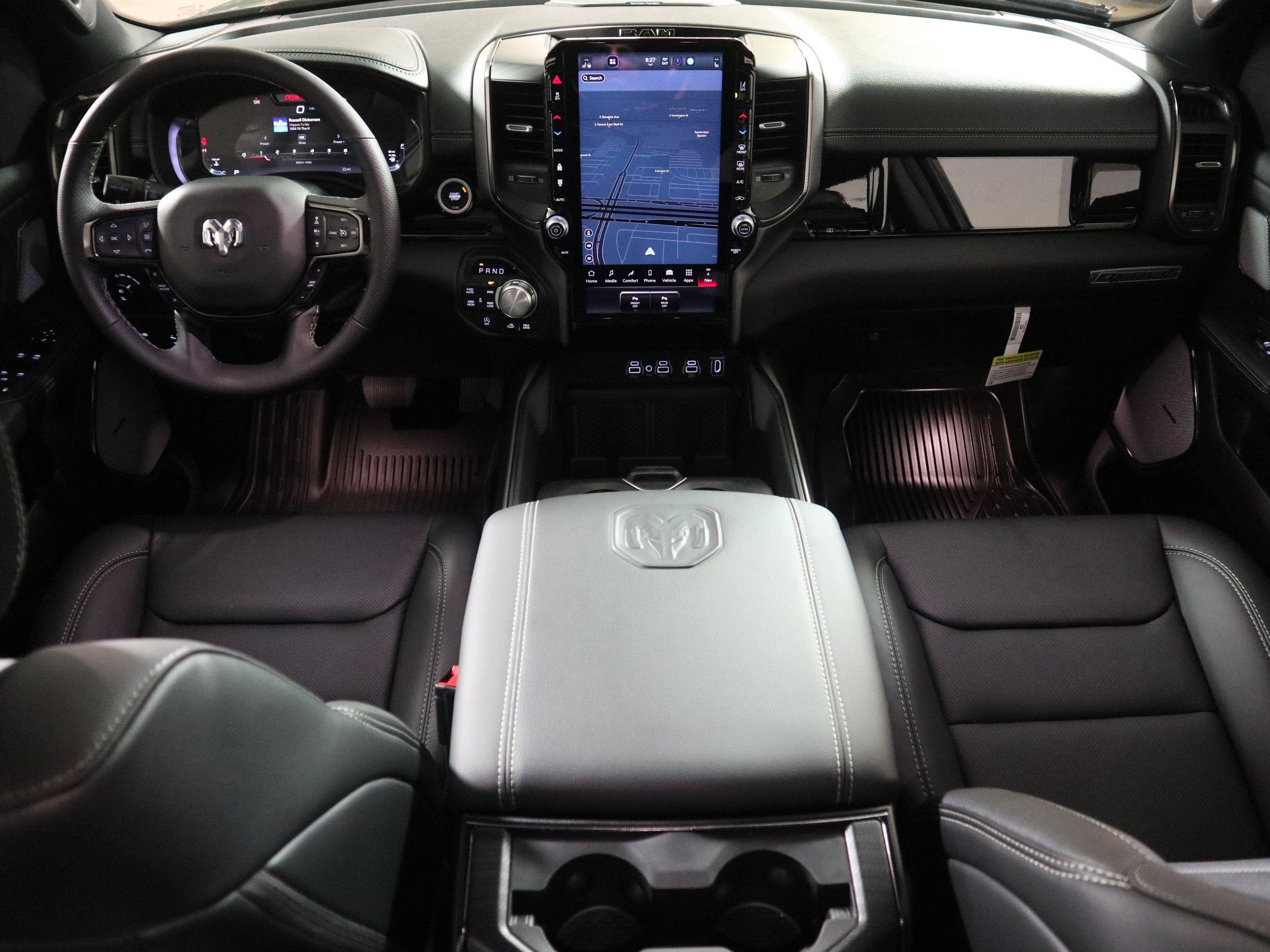 2026 RAM 1500 Rebel Crew Cab 4x4