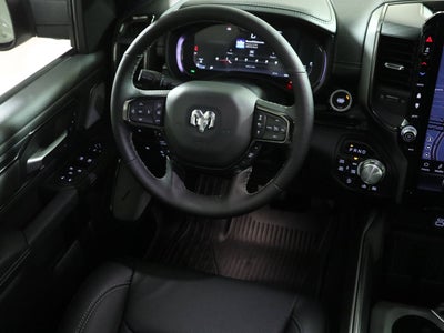 2026 RAM 1500 Rebel Crew Cab 4x4