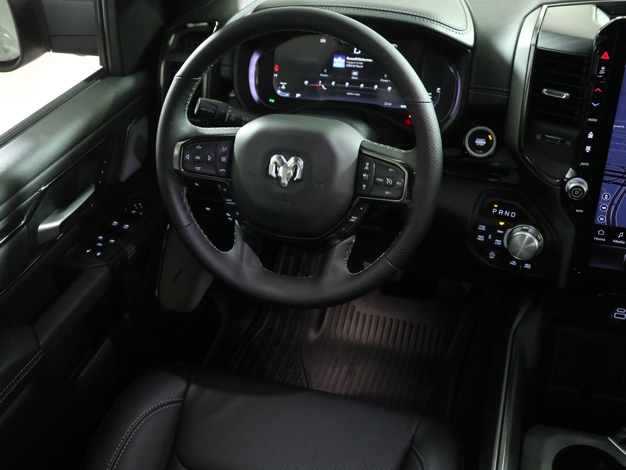 2026 RAM 1500 Rebel Crew Cab 4x4