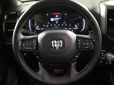 2026 RAM 1500 Rebel Crew Cab 4x4