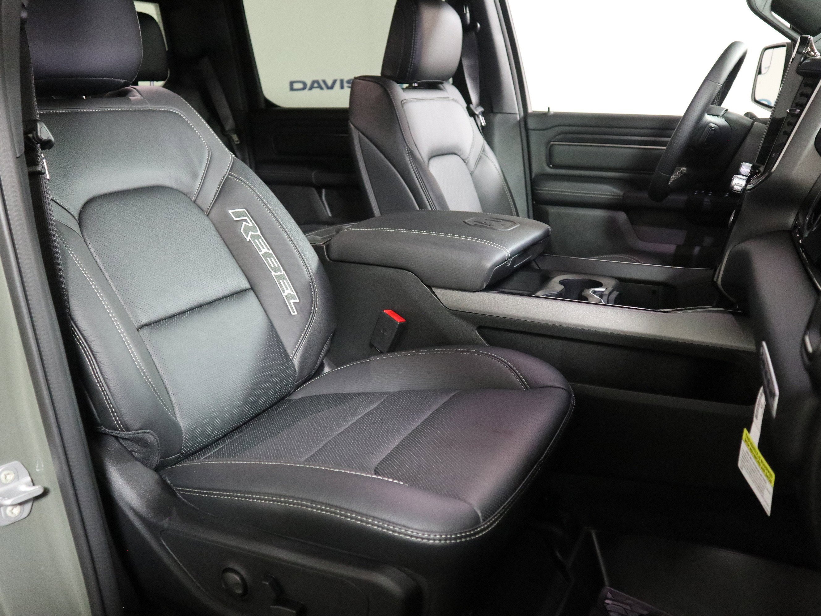 2026 RAM 1500 Rebel Crew Cab 4x4