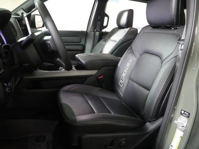 2026 RAM 1500 Rebel Crew Cab 4x4