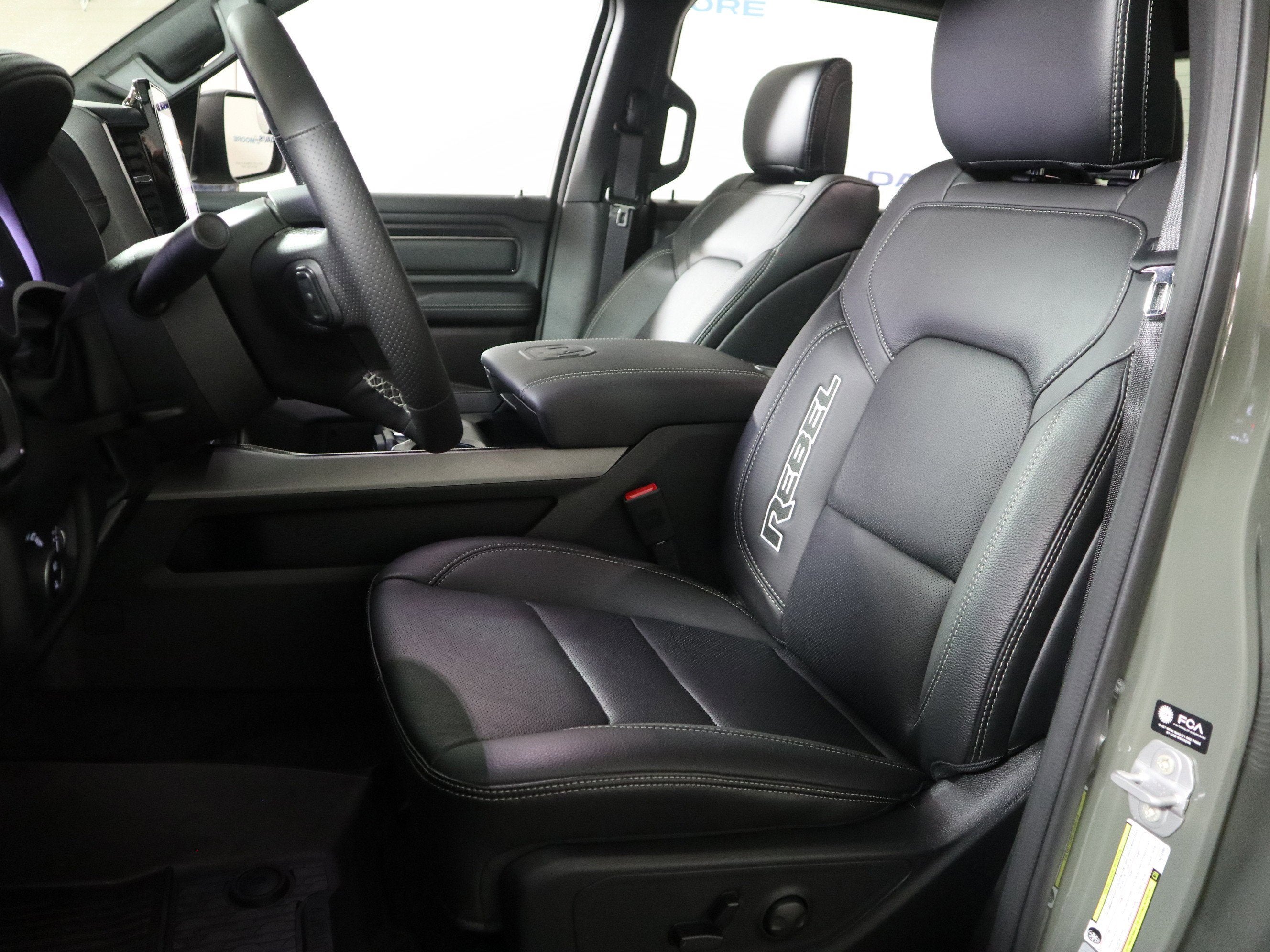 2026 RAM 1500 Rebel Crew Cab 4x4