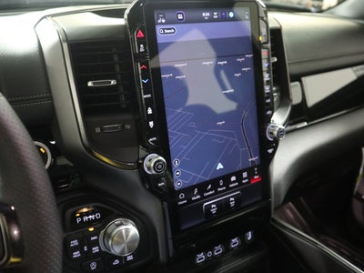 2026 RAM 1500 Rebel Crew Cab 4x4