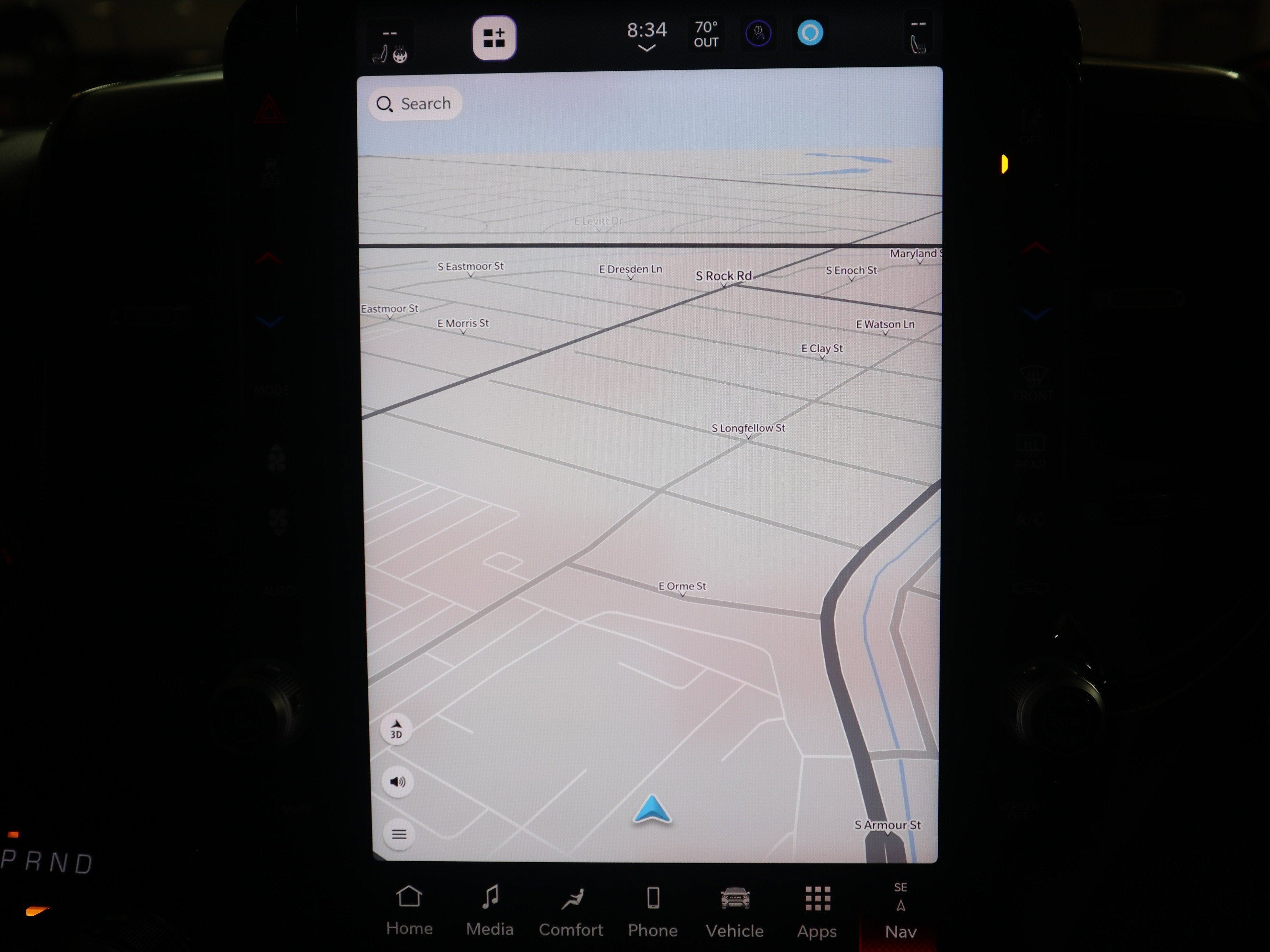 2026 RAM 1500 Rebel Crew Cab 4x4