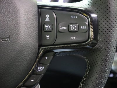 2026 RAM 1500 Rebel Crew Cab 4x4