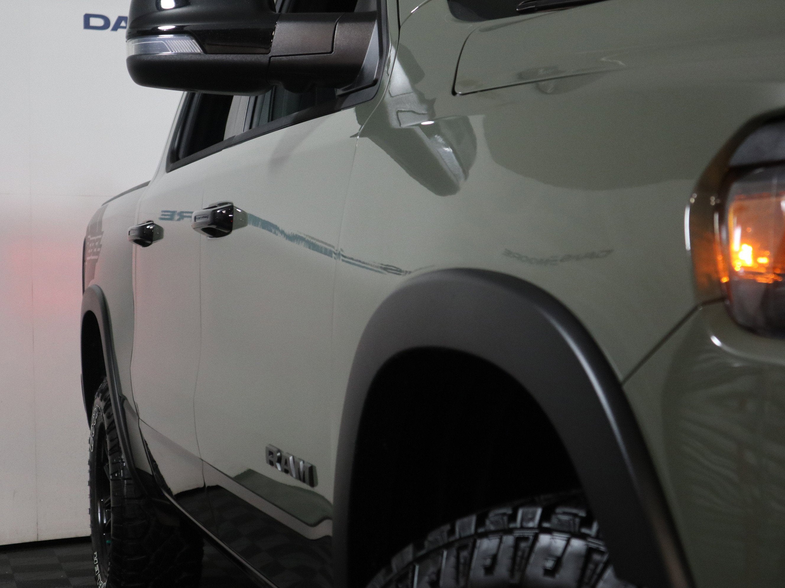 2026 RAM 1500 Rebel Crew Cab 4x4