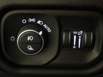 2026 RAM 1500 Rebel Crew Cab 4x4