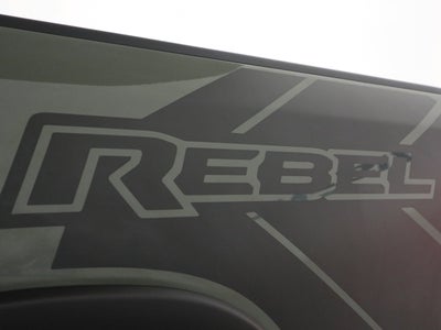 2026 RAM 1500 Rebel Crew Cab 4x4