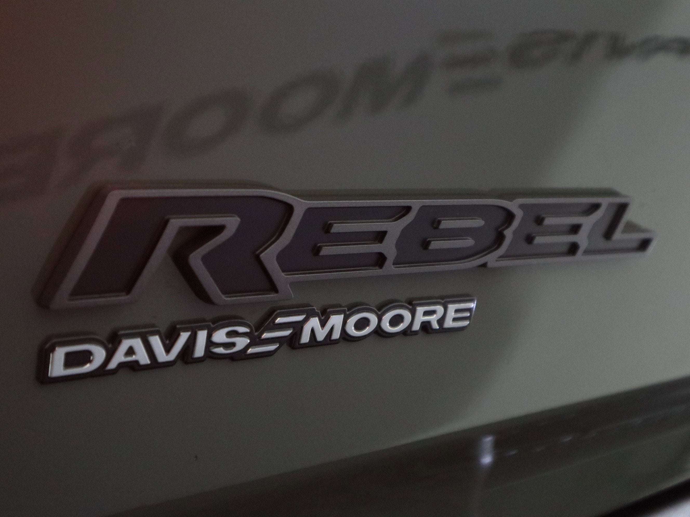 2026 RAM 1500 Rebel Crew Cab 4x4