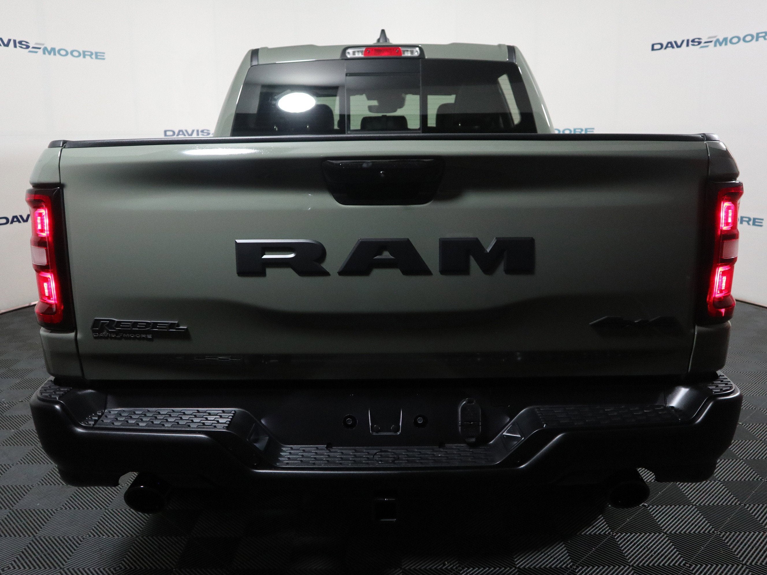 2026 RAM 1500 Rebel Crew Cab 4x4