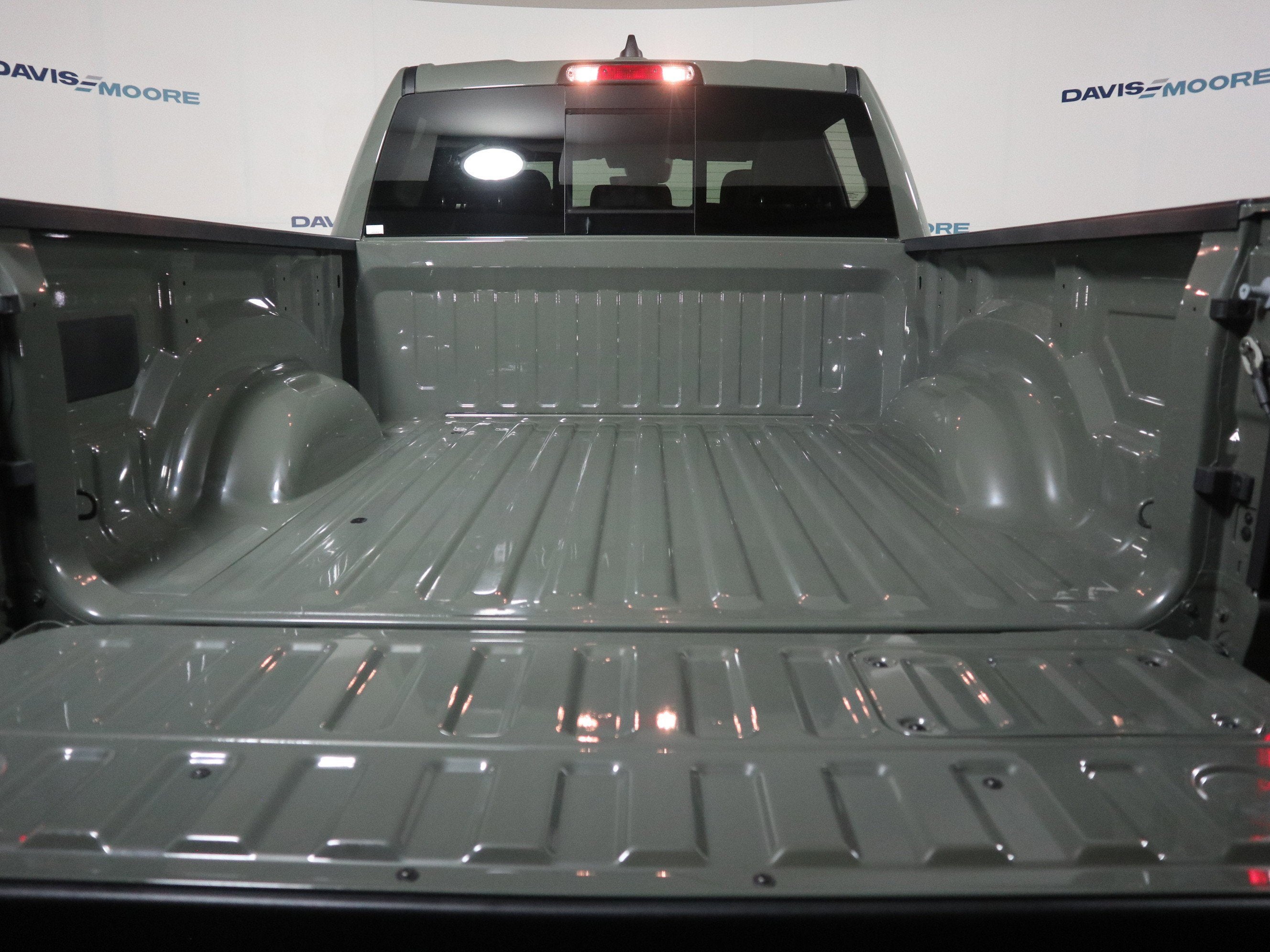 2026 RAM 1500 Rebel Crew Cab 4x4