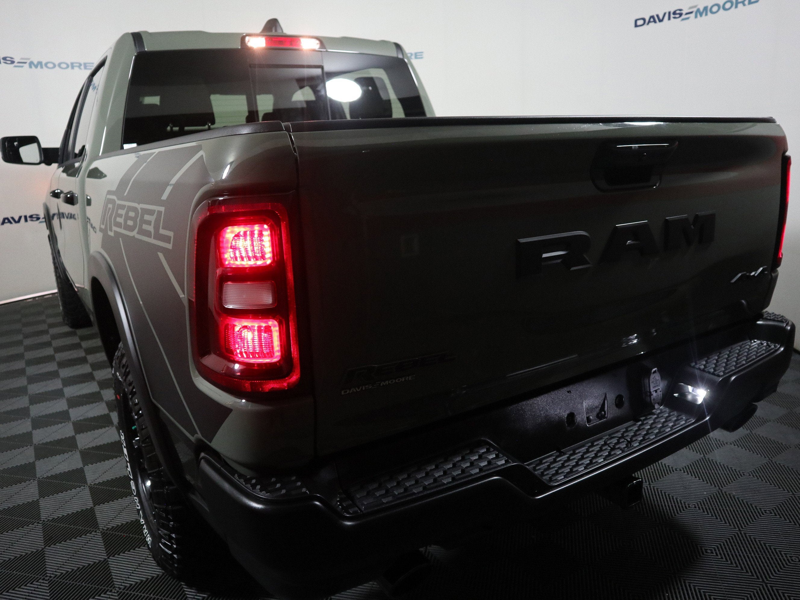 2026 RAM 1500 Rebel Crew Cab 4x4