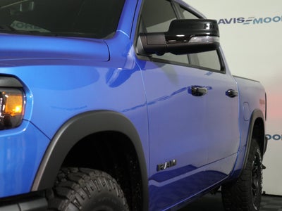 2026 RAM 1500 Rebel Crew Cab 4x4