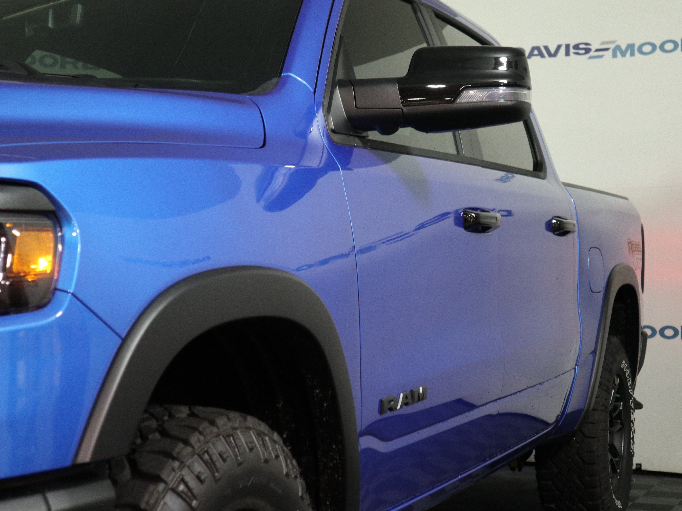 2026 RAM 1500 Rebel Crew Cab 4x4