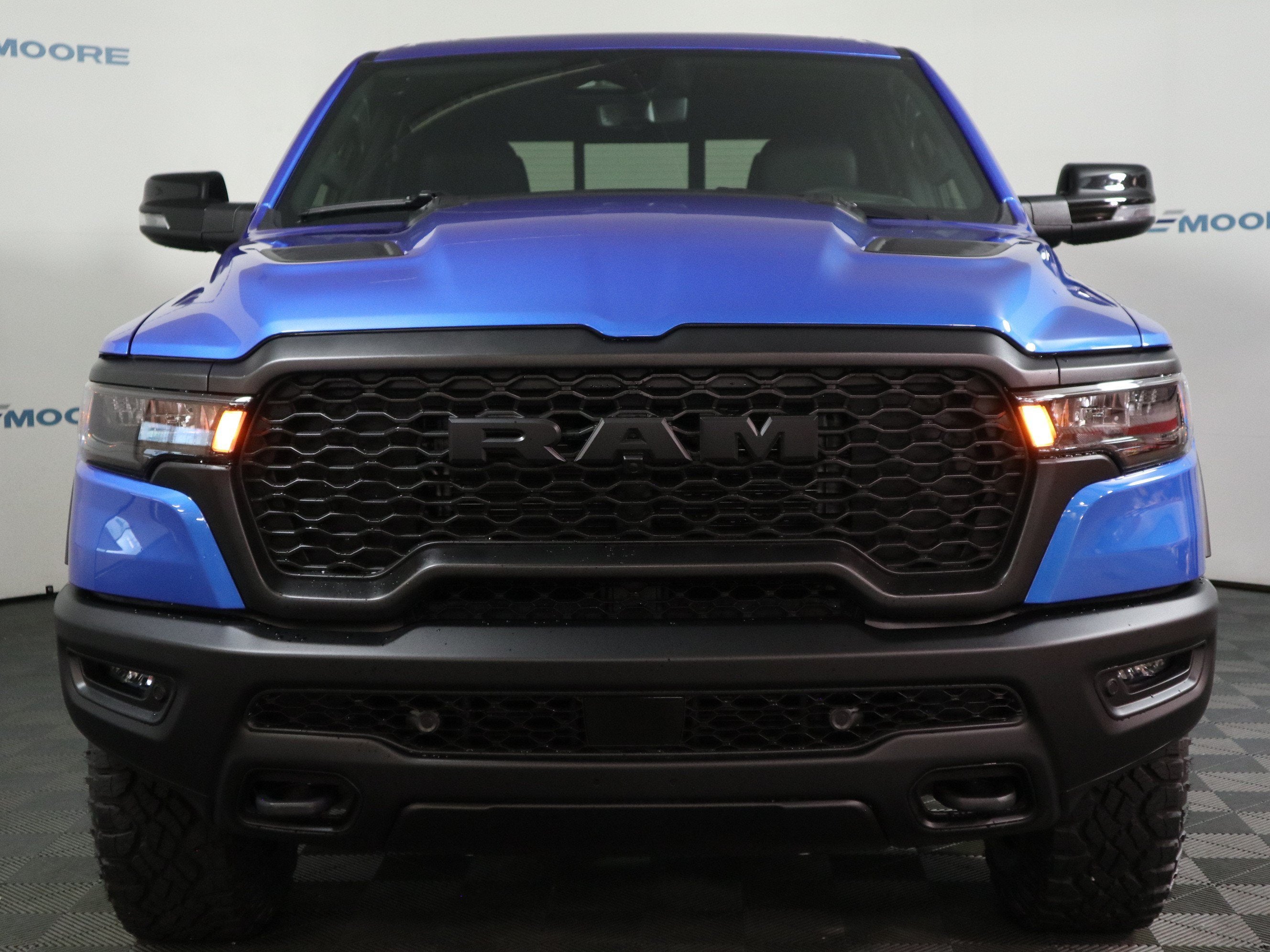 2026 RAM 1500 Rebel Crew Cab 4x4