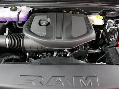 2026 RAM 1500 Rebel Crew Cab 4x4