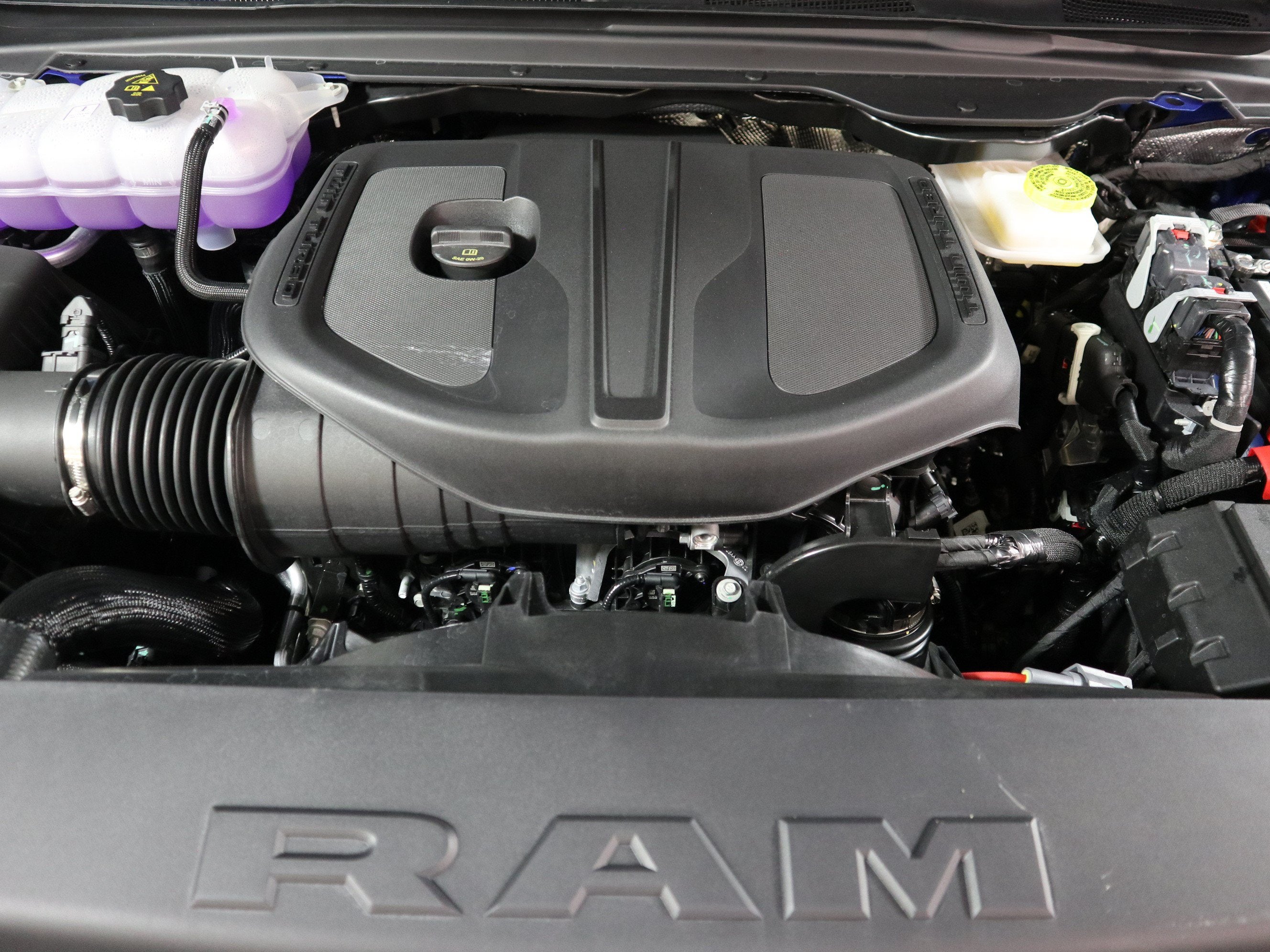 2026 RAM 1500 Rebel Crew Cab 4x4