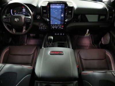 2026 RAM 1500 Rebel Crew Cab 4x4