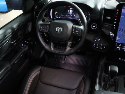 2026 RAM 1500 Rebel Crew Cab 4x4