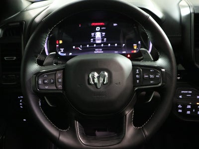 2026 RAM 1500 Rebel Crew Cab 4x4