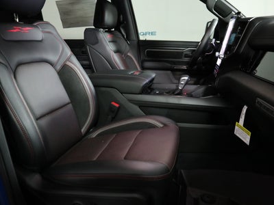 2026 RAM 1500 Rebel Crew Cab 4x4