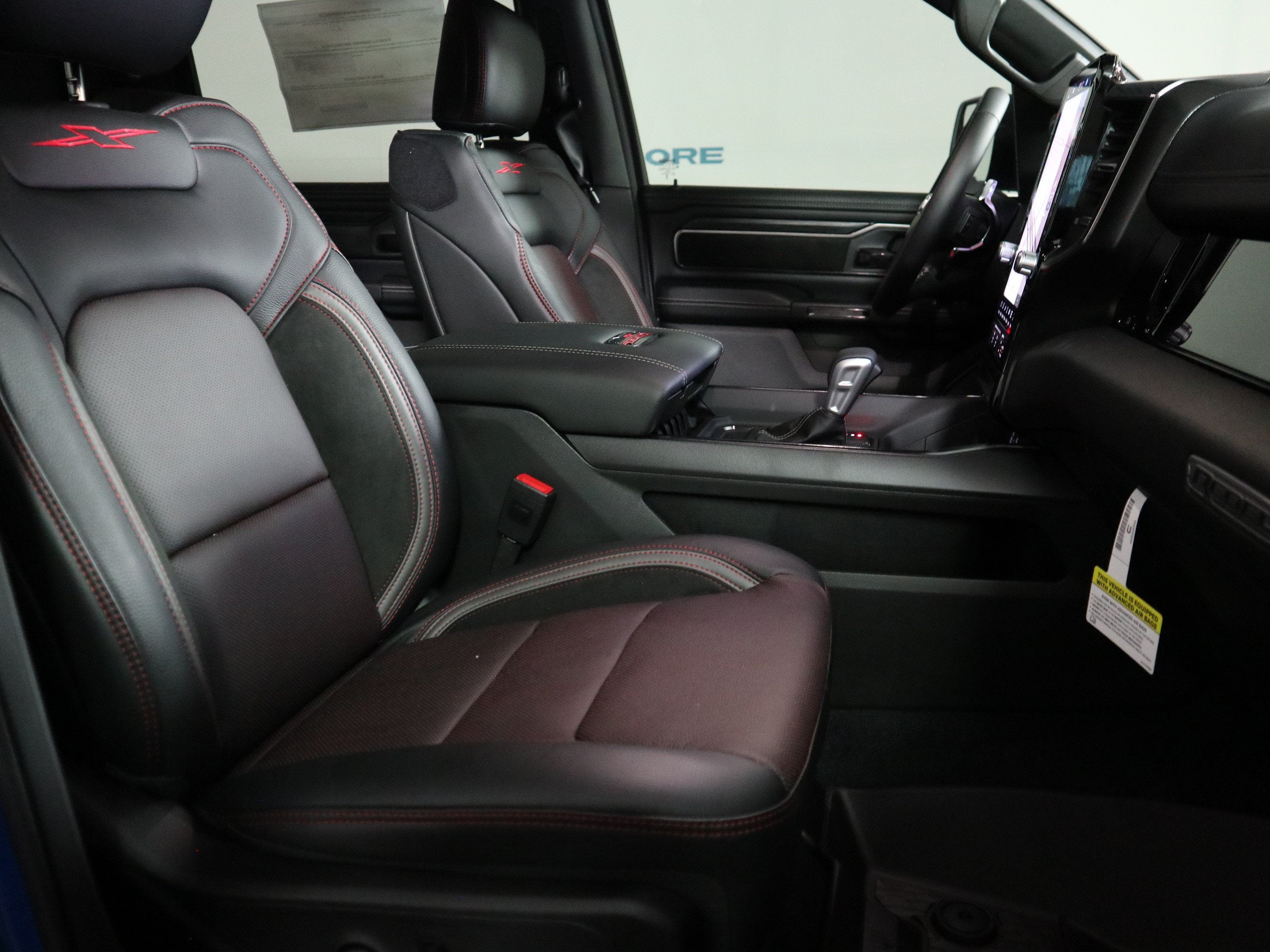 2026 RAM 1500 Rebel Crew Cab 4x4