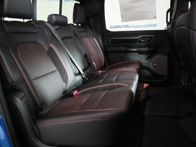 2026 RAM 1500 Rebel Crew Cab 4x4