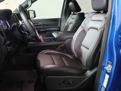 2026 RAM 1500 Rebel Crew Cab 4x4