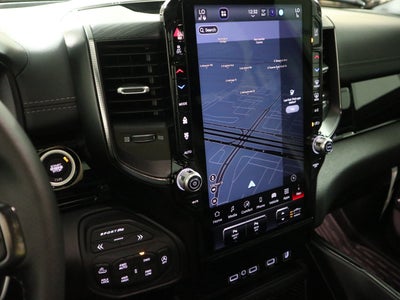 2026 RAM 1500 Rebel Crew Cab 4x4
