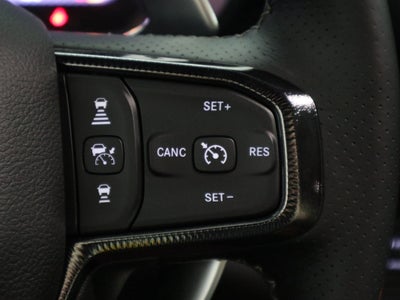 2026 RAM 1500 Rebel Crew Cab 4x4