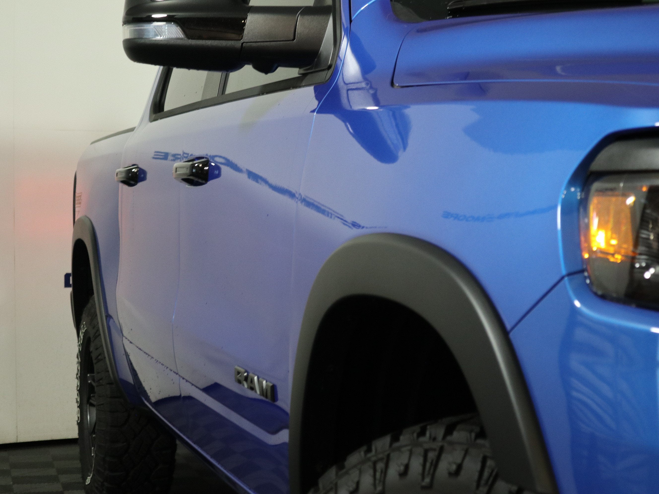 2026 RAM 1500 Rebel Crew Cab 4x4