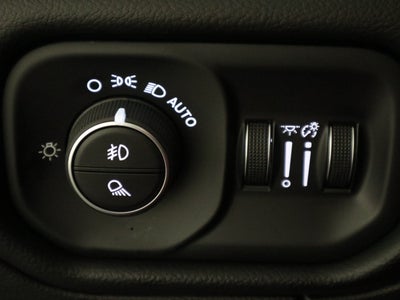 2026 RAM 1500 Rebel Crew Cab 4x4