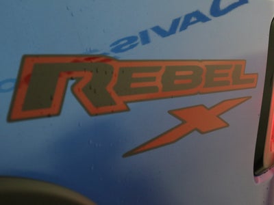 2026 RAM 1500 Rebel Crew Cab 4x4