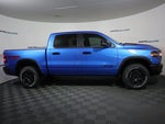 2026 RAM 1500 Rebel Crew Cab 4x4