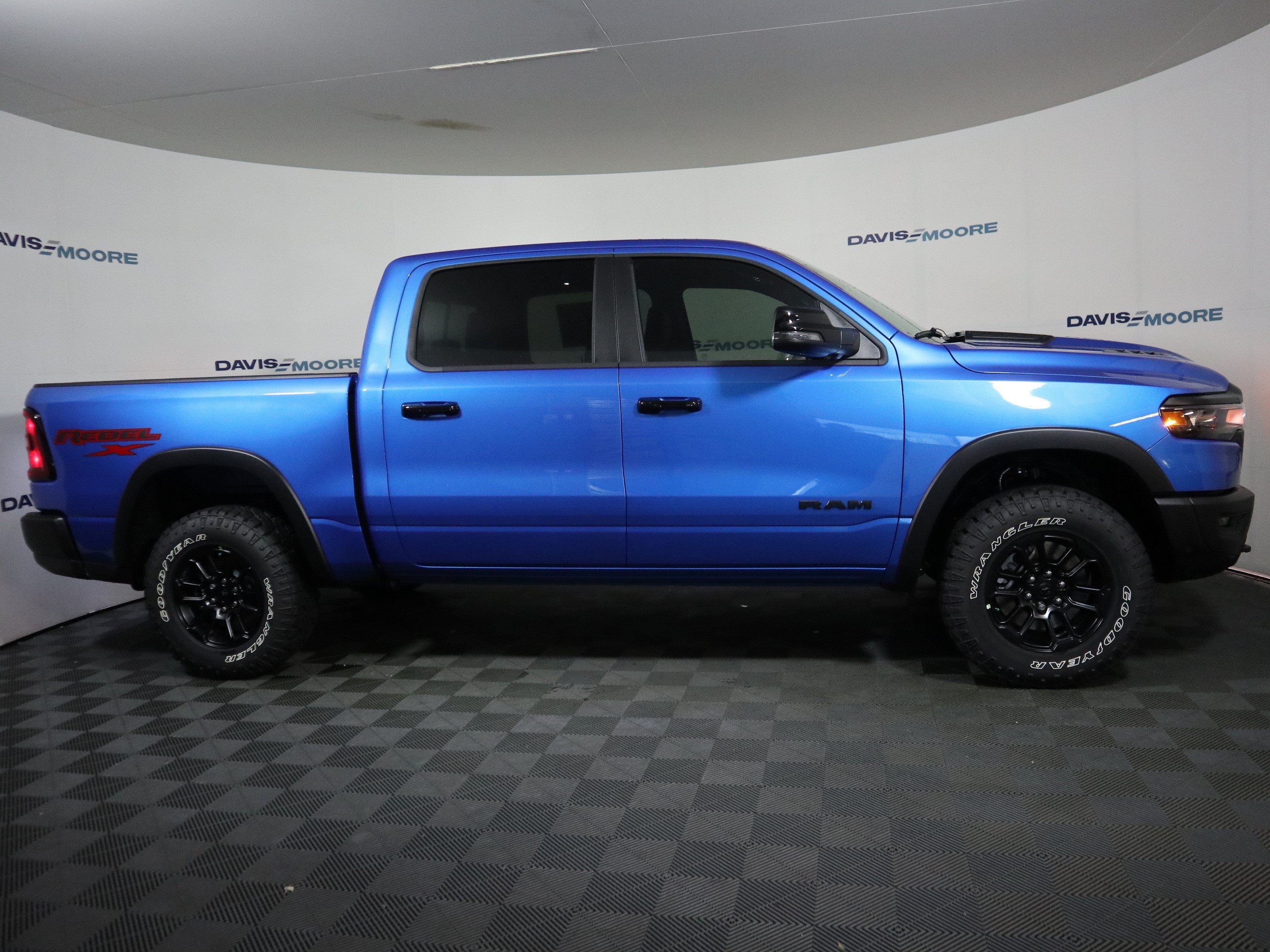 2026 RAM 1500 Rebel Crew Cab 4x4