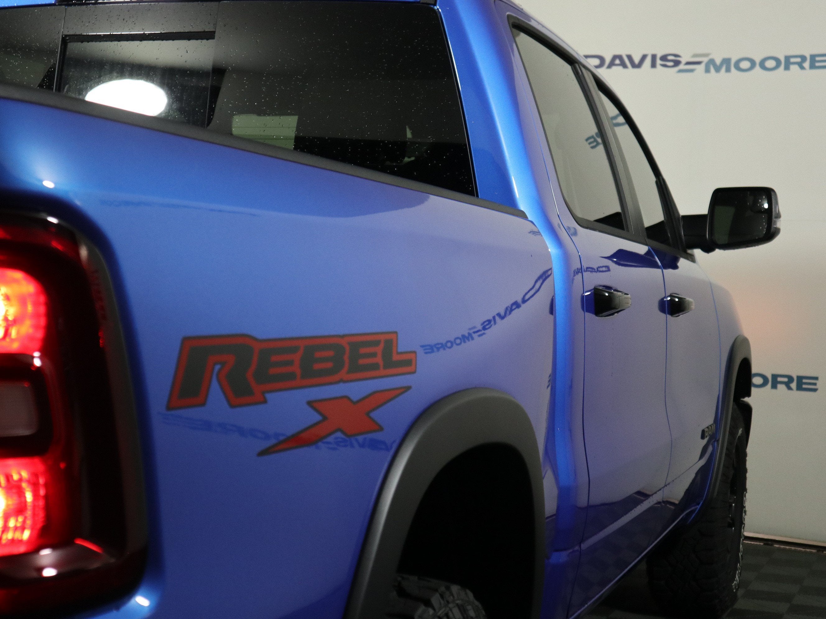 2026 RAM 1500 Rebel Crew Cab 4x4