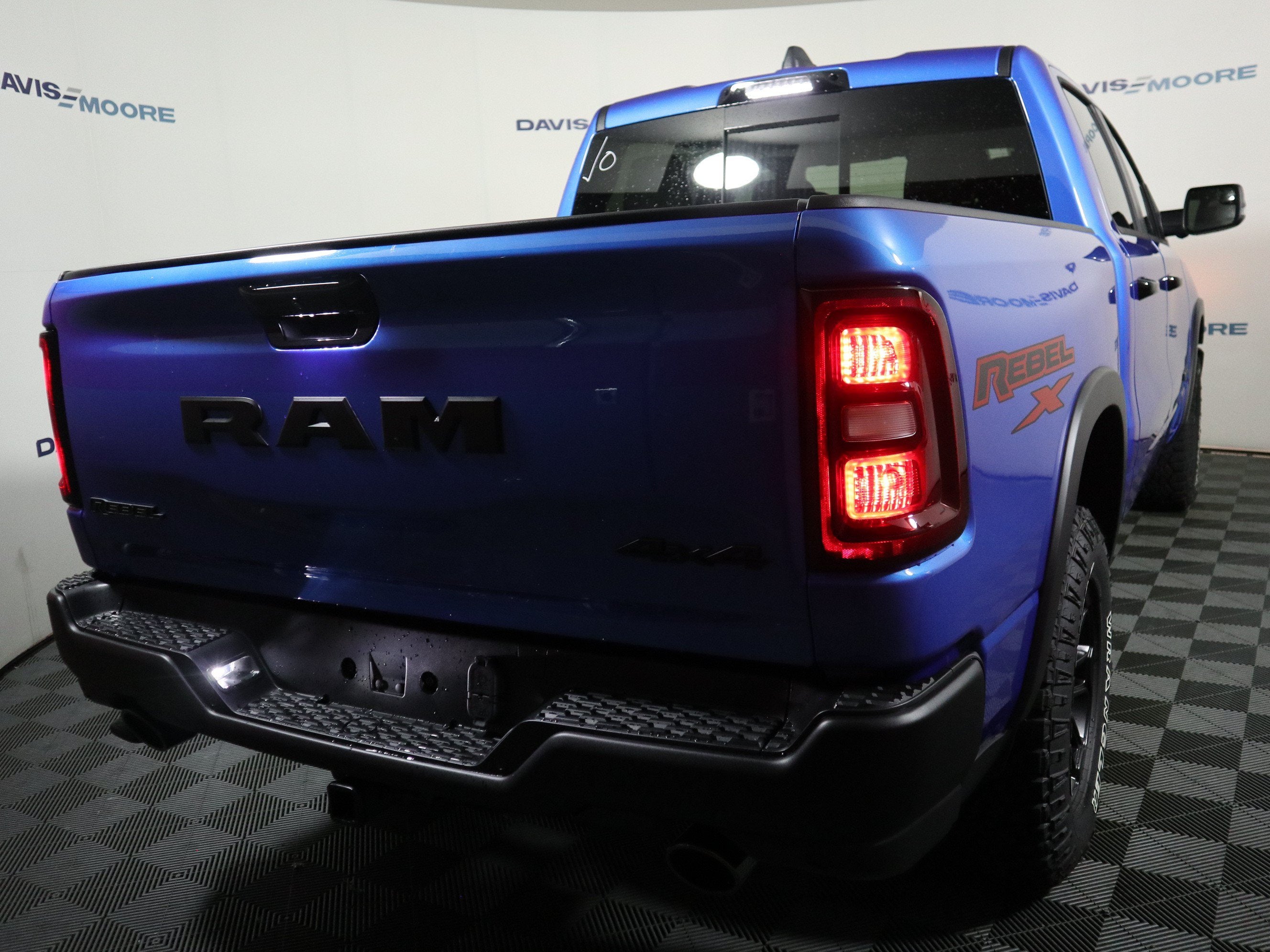 2026 RAM 1500 Rebel Crew Cab 4x4