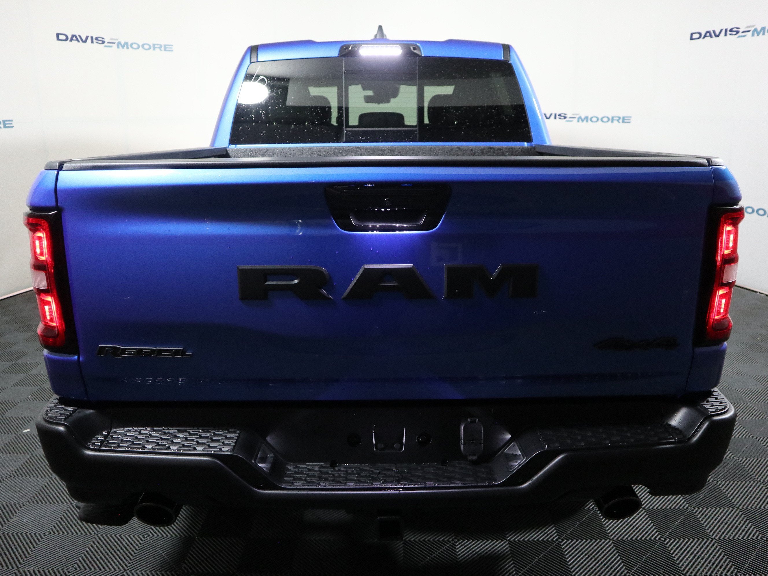 2026 RAM 1500 Rebel Crew Cab 4x4