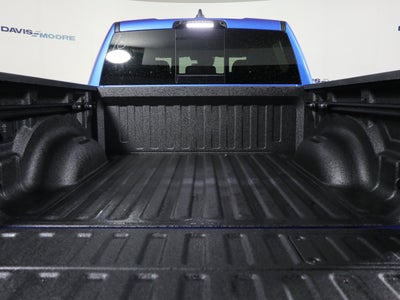 2026 RAM 1500 Rebel Crew Cab 4x4