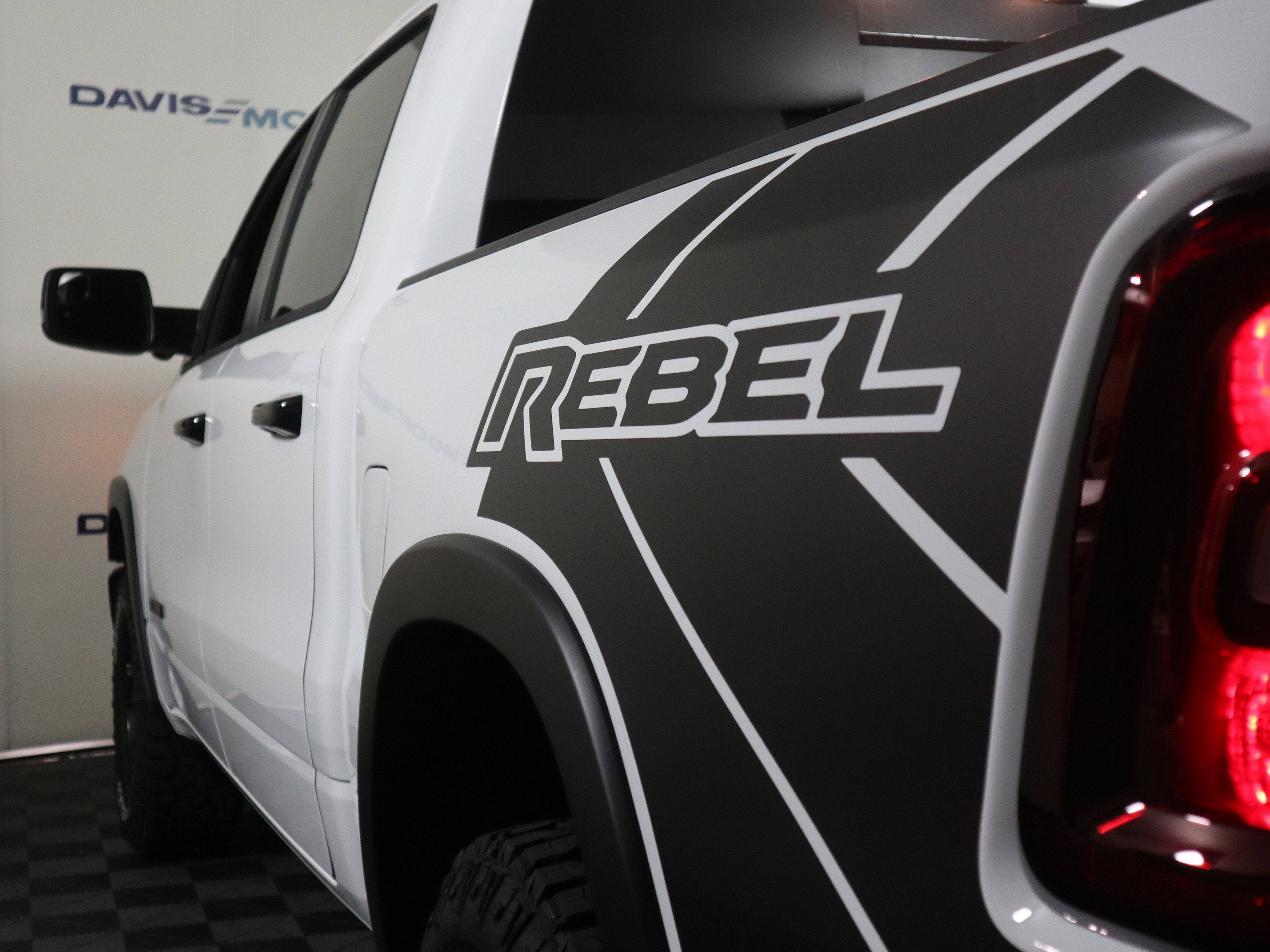 2026 RAM 1500 Rebel Crew Cab 4x4