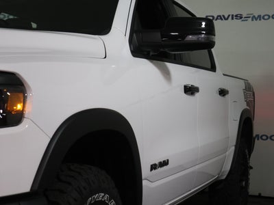 2026 RAM 1500 Rebel Crew Cab 4x4
