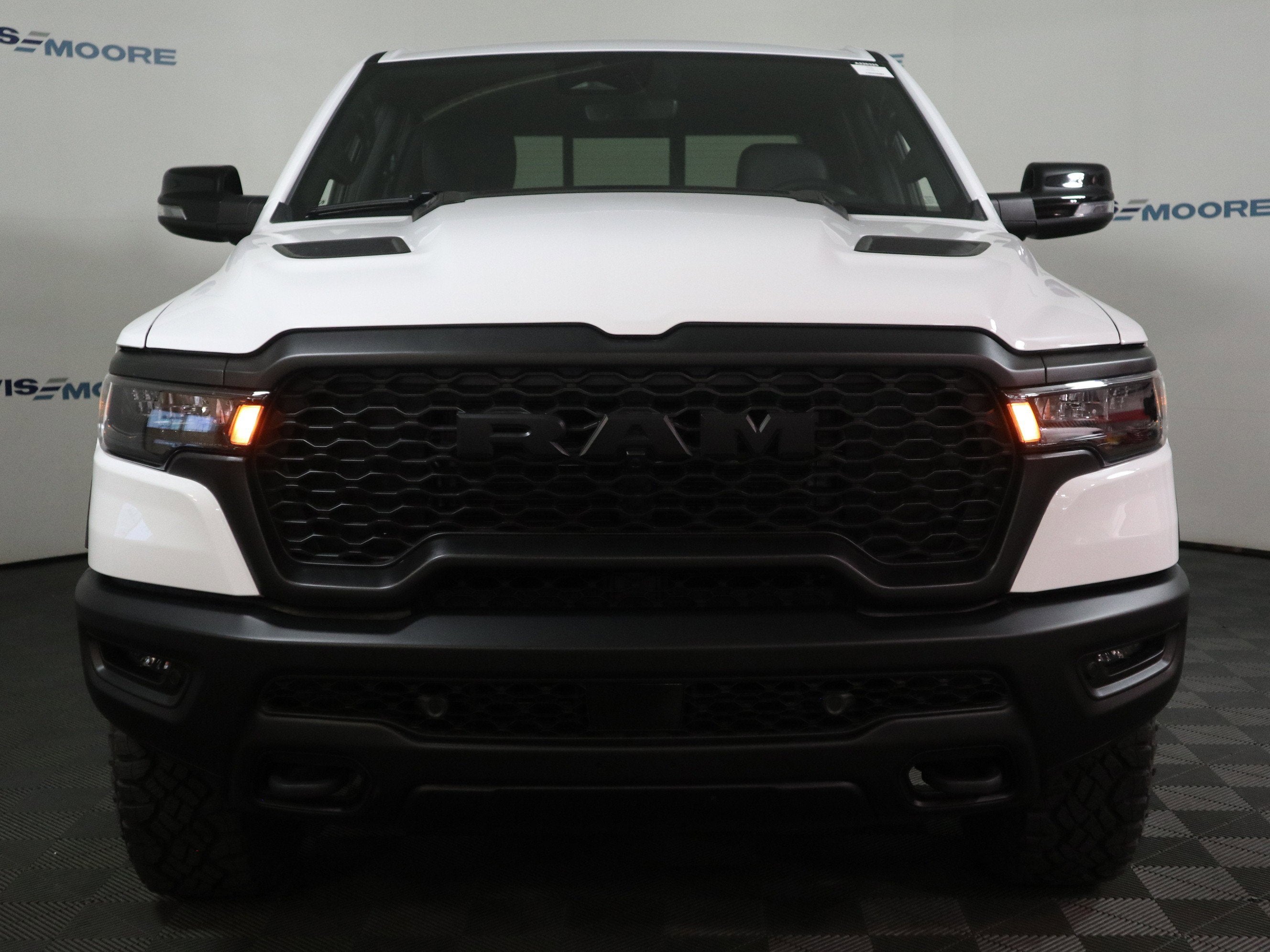 2026 RAM 1500 Rebel Crew Cab 4x4