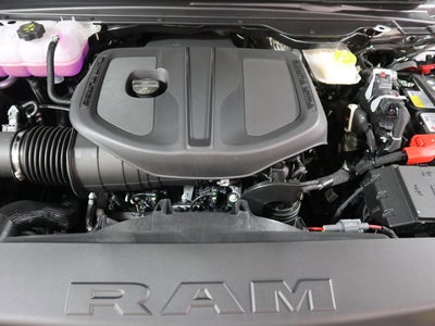 2026 RAM 1500 Rebel Crew Cab 4x4