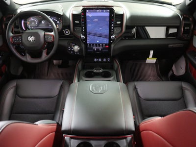 2026 RAM 1500 Rebel Crew Cab 4x4