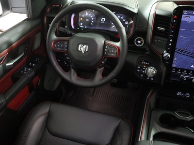 2026 RAM 1500 Rebel Crew Cab 4x4