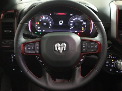 2026 RAM 1500 Rebel Crew Cab 4x4