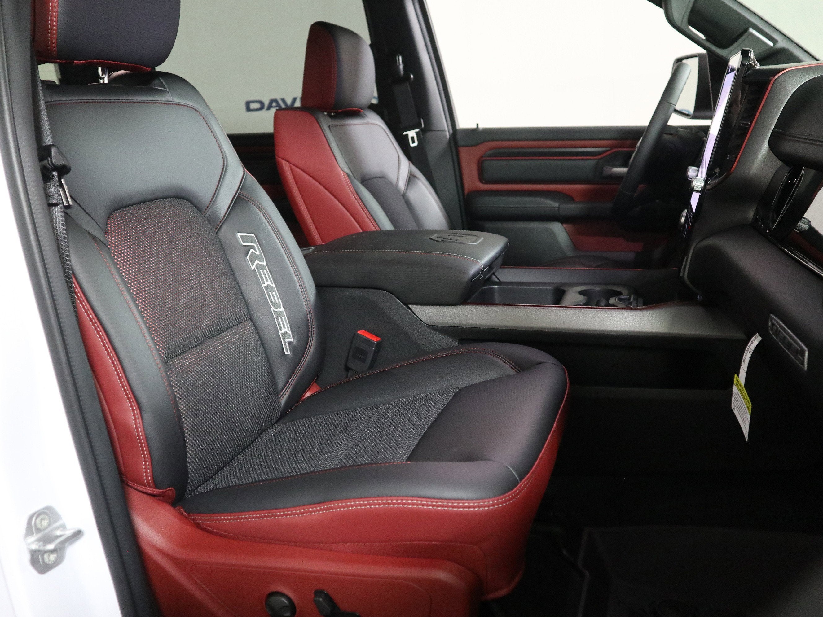 2026 RAM 1500 Rebel Crew Cab 4x4