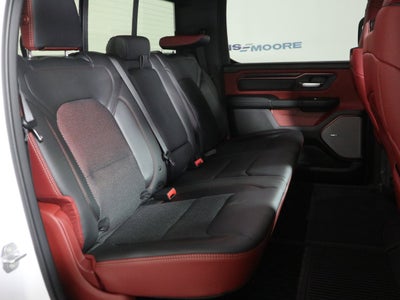 2026 RAM 1500 Rebel Crew Cab 4x4